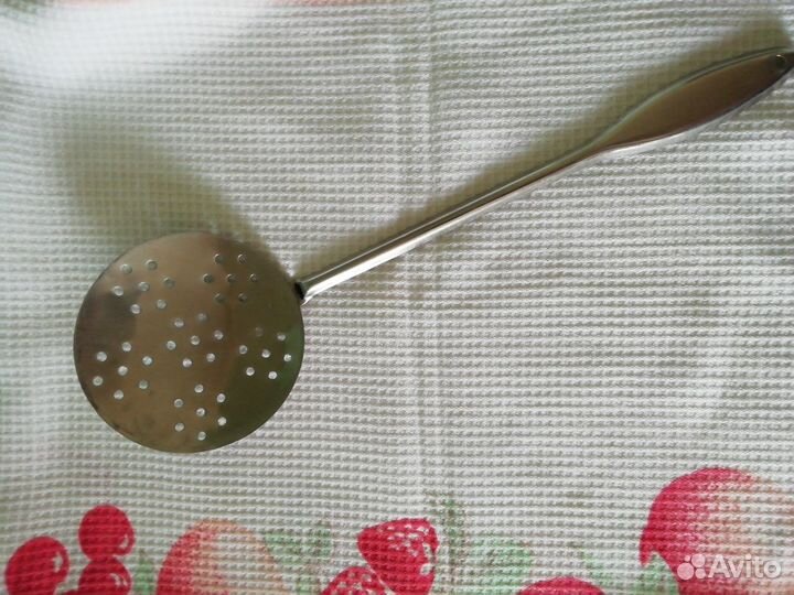 Кухонная утварь СССР