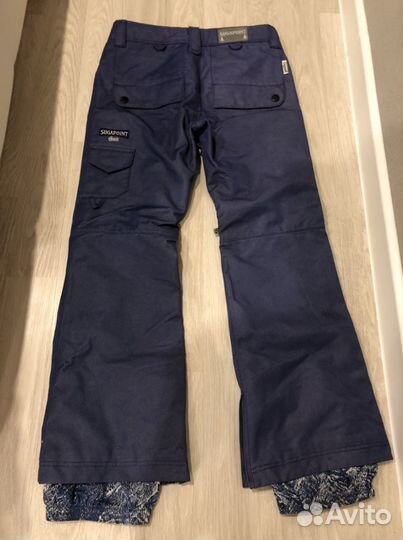 Горнолыжные штаны Sugapoint р.S