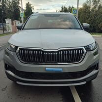 Skoda Kodiaq 2.0 AMT, 2024, 17 км, с пробегом, цена 4 950 000 руб.