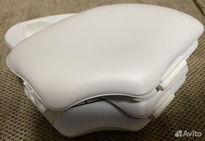 Детская складная сидушка на стульчак