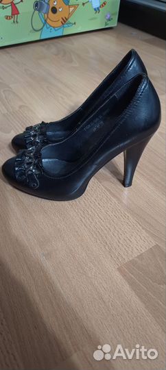 Туфли женские 36-37 размер