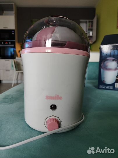 Йогуртница Smile