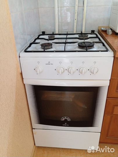Газовая плита