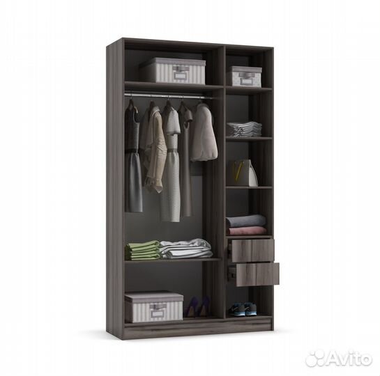 Шкаф boss quadro 120