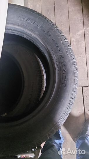 Continental ContiCrossContact LX 215/65 R16