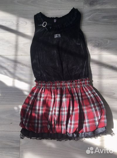 Форма школьная красная /бордовая