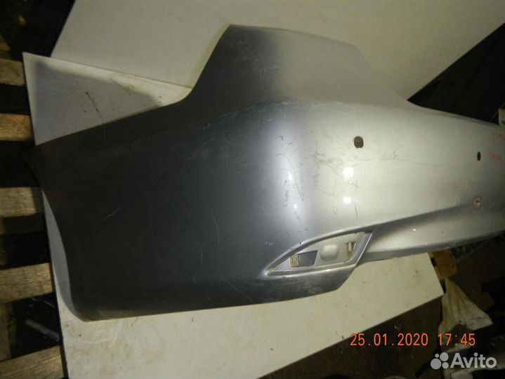 Бампер задний Toyota Camry 50 2011-2018