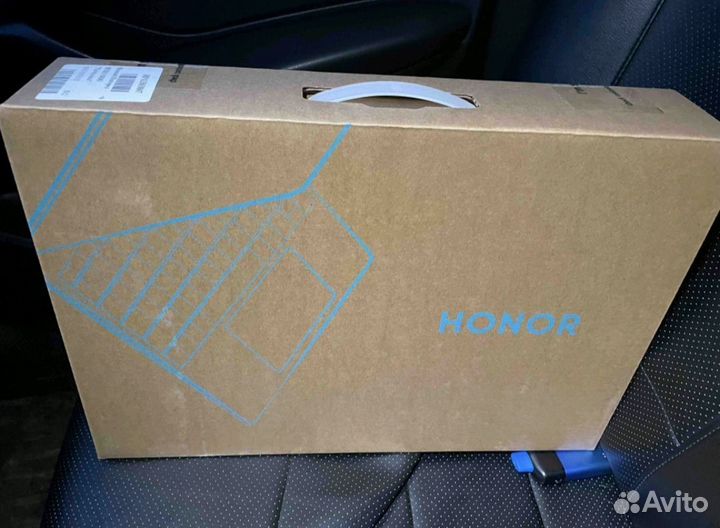 Новый Honor MagicBook 14 2021