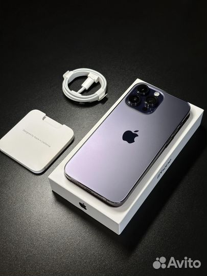 iPhone 14 Pro Max, 256 ГБ