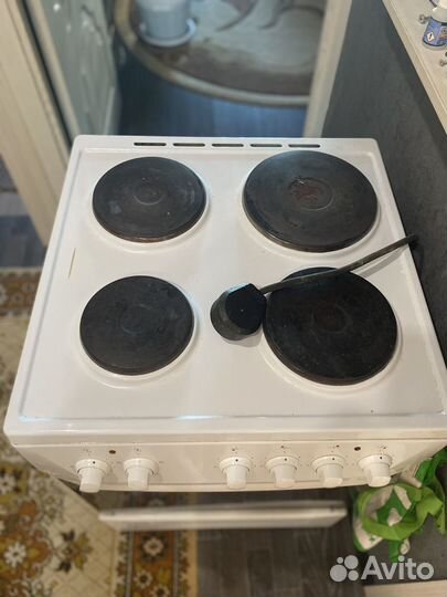 Плита электрическая бу