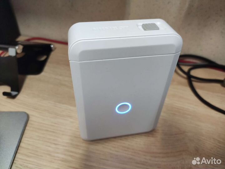 Термопринтер Niimbot D110