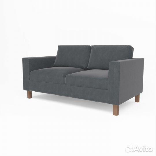 Чехол для дивана-кровати Карланда (икеа)