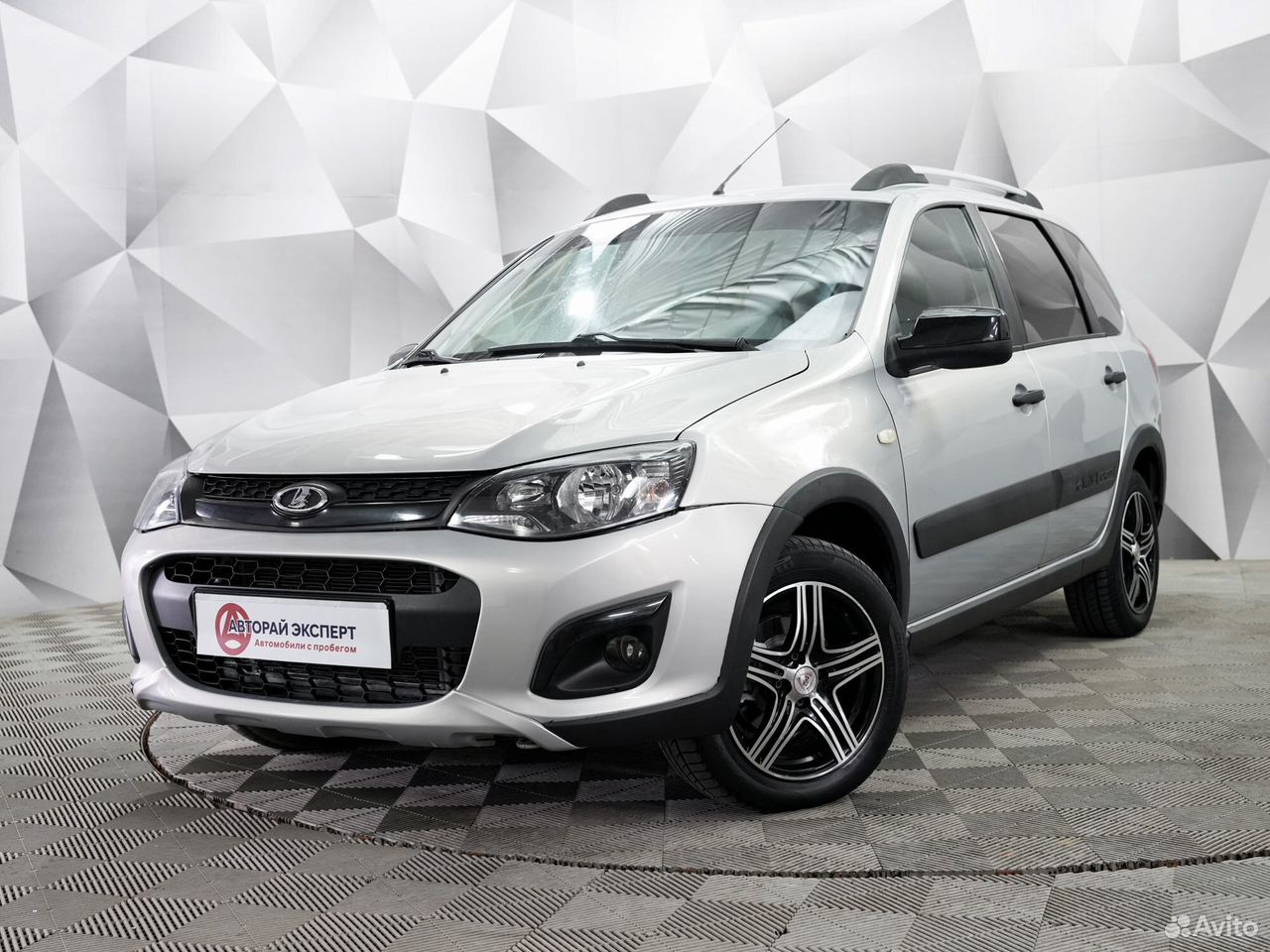ВАЗ (LADA) Kalina 1.6 MT, 2017, 145 000 км