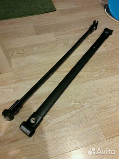 Перемычки рейлингов