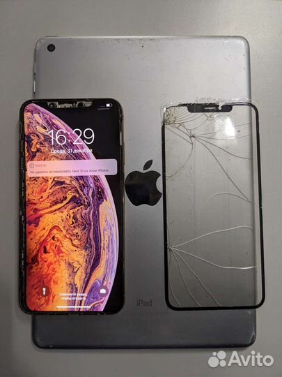 Ремонт телефонов iPhone