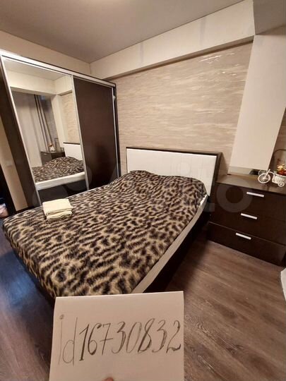 2-к. квартира, 36 м², 1/10 эт.