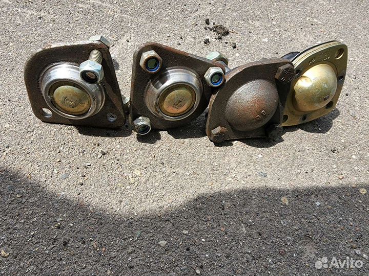 Шаровая опора ваз 2101