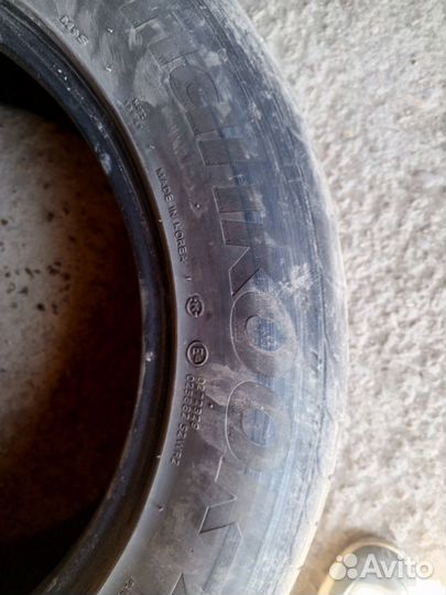 Hankook AL07+ 235/55 R17