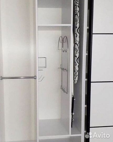 Функциональный шкаф купе