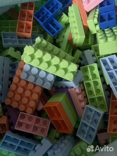 Конструктор детский