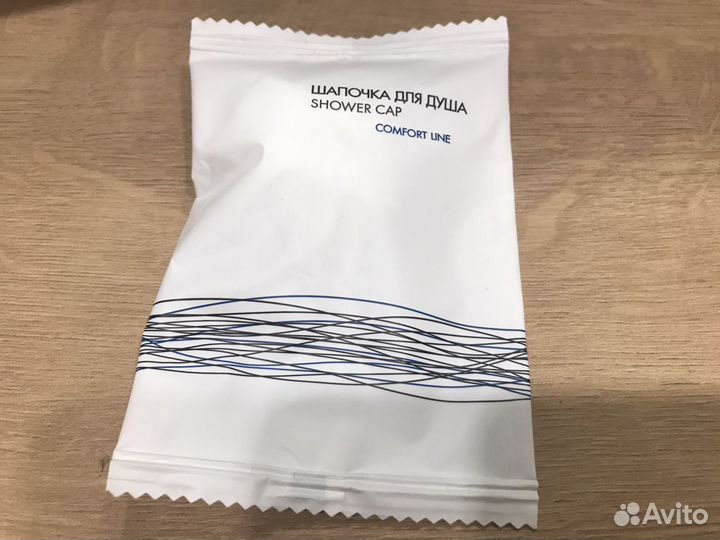 Шапочка для душа