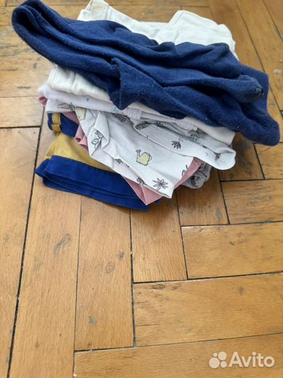 Футболки 86 см