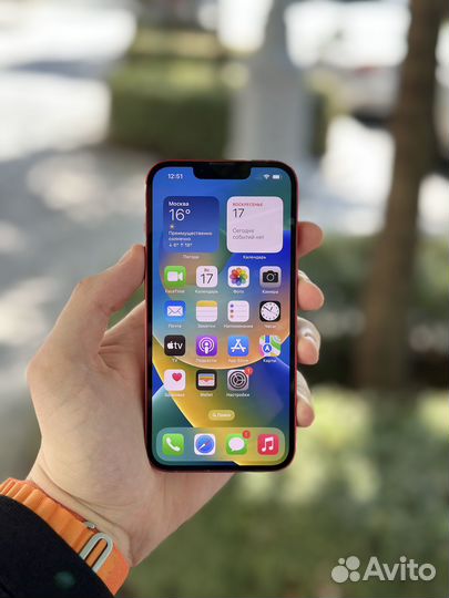 iPhone 13, 128 ГБ