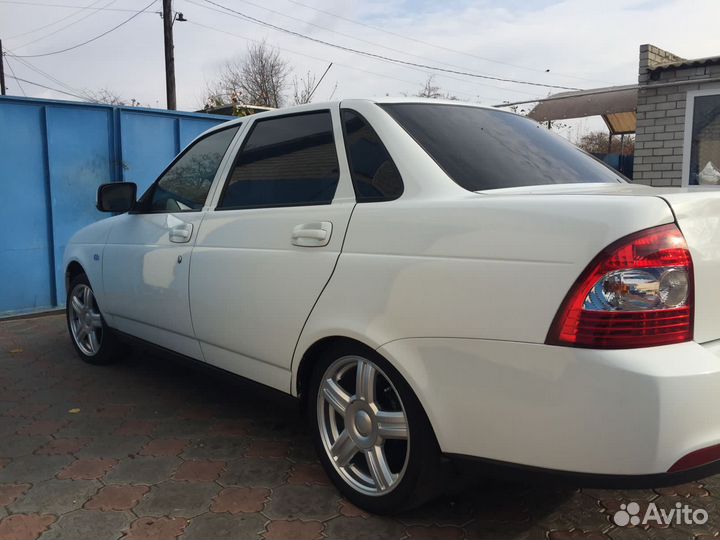 LADA Priora 1.6 МТ, 2015, 121 000 км