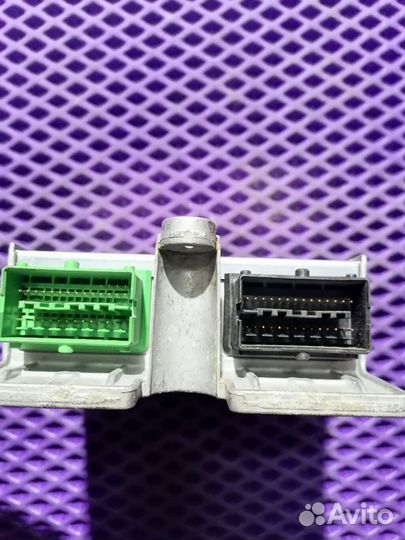 Блок управления AIR BAG Opel Zafira B