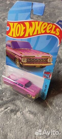 Hot wheels машинки