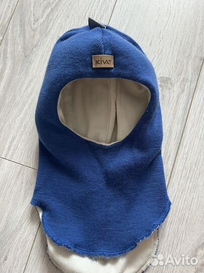 Шапка детская зимняя