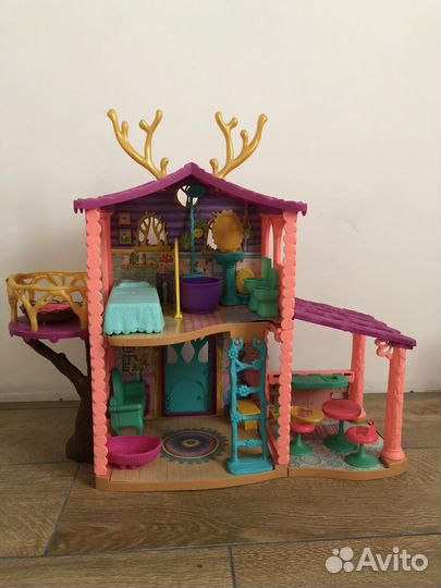 Кукла, enchantimals