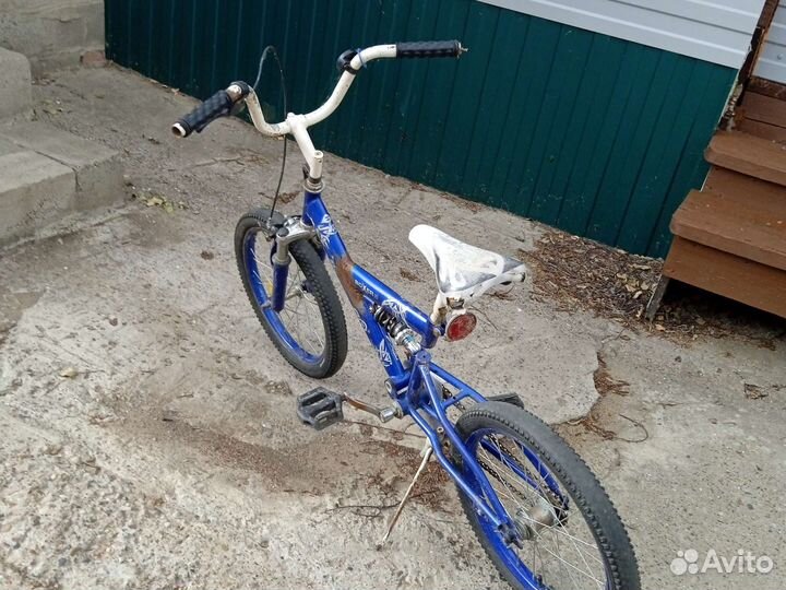 Велосипед детский boxer