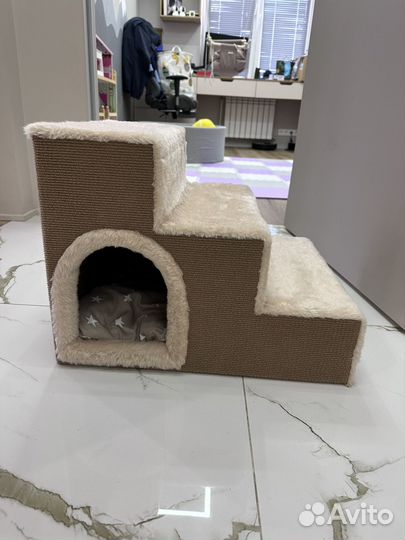 Домик для маленькой собаки