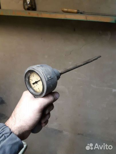 Манометр СССР