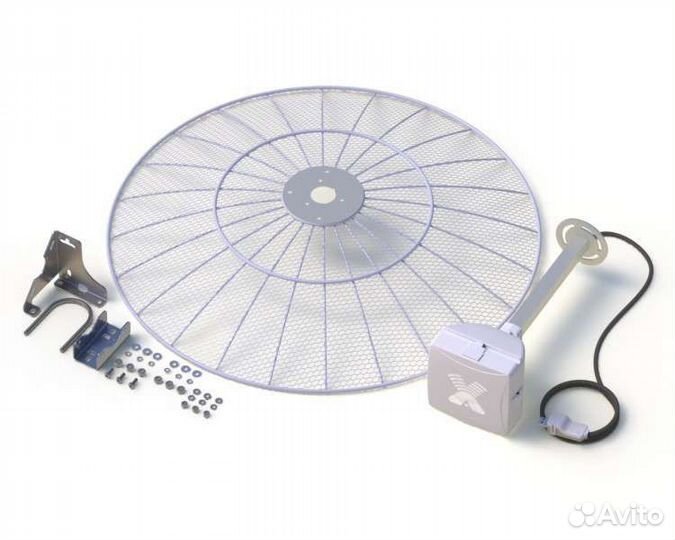 Антенна для интернета Vika-21 mimo BOX