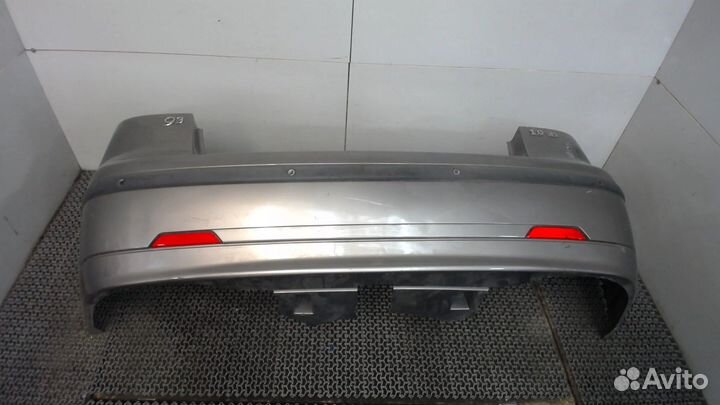 Бампер Saab 9-3, 2007