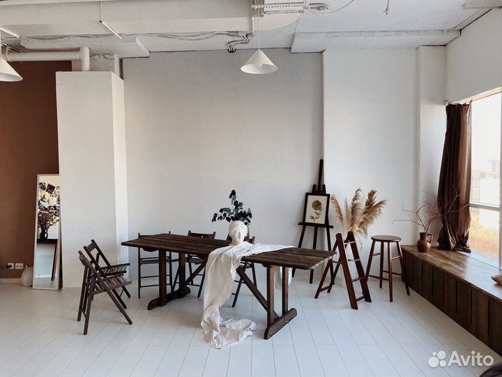 Аренда лофт пространства для любых мероприятий