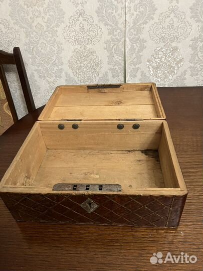 Сундук старинный б/у