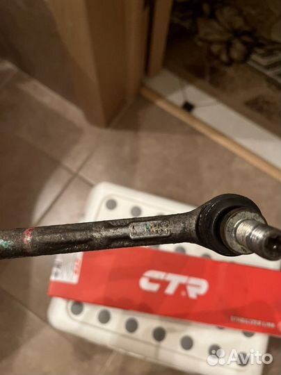 Стойка стабилизатора Opel Mokka