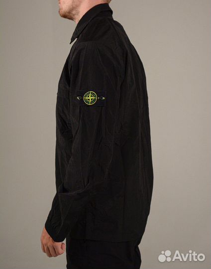 Нейлон овершот Stone Island