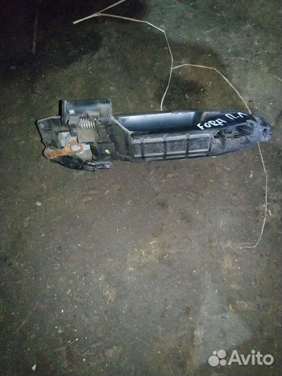 Ручка двери передней левой chery fora