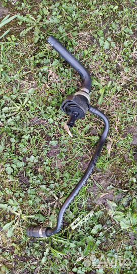 A2740187201 / A2740182201 - Клапан вентиляции