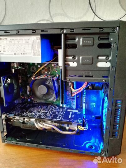 Системный блок