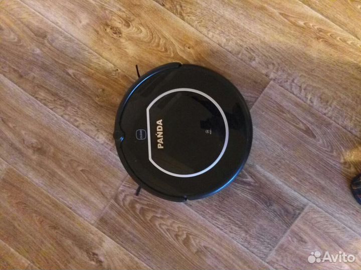 Робот пылесос Панда от шерсти Животных