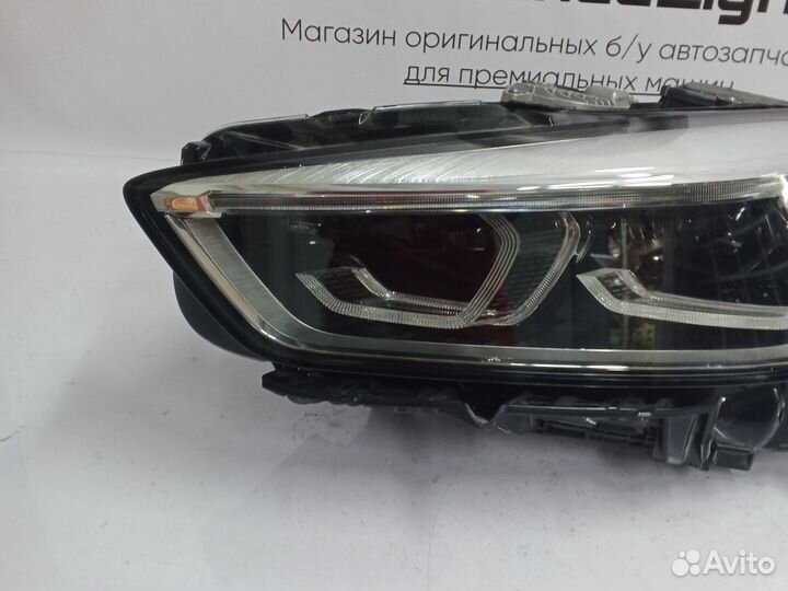 Фара левая BMW F40 LED Adaptive