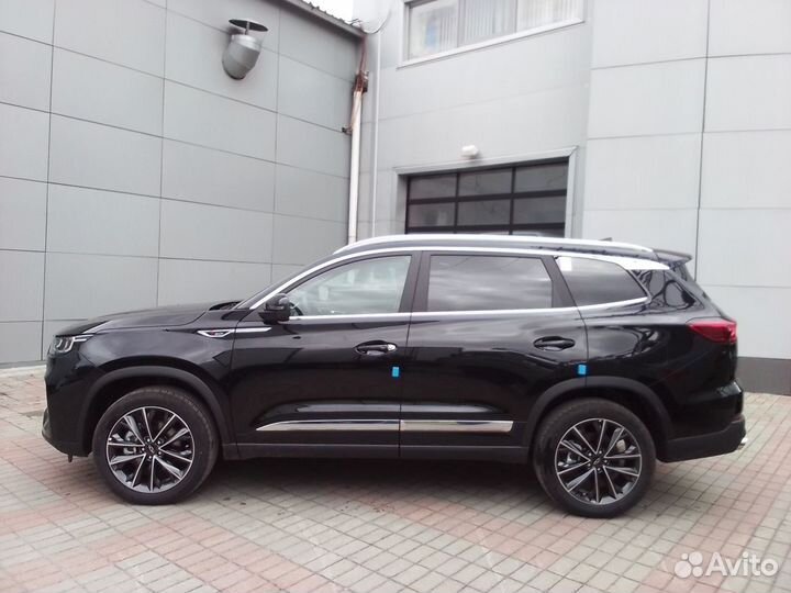 Chery Tiggo 8 Pro Max 2.0 AMT, 2024