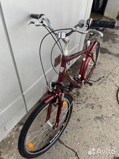 Велосипед Trek Shift 2