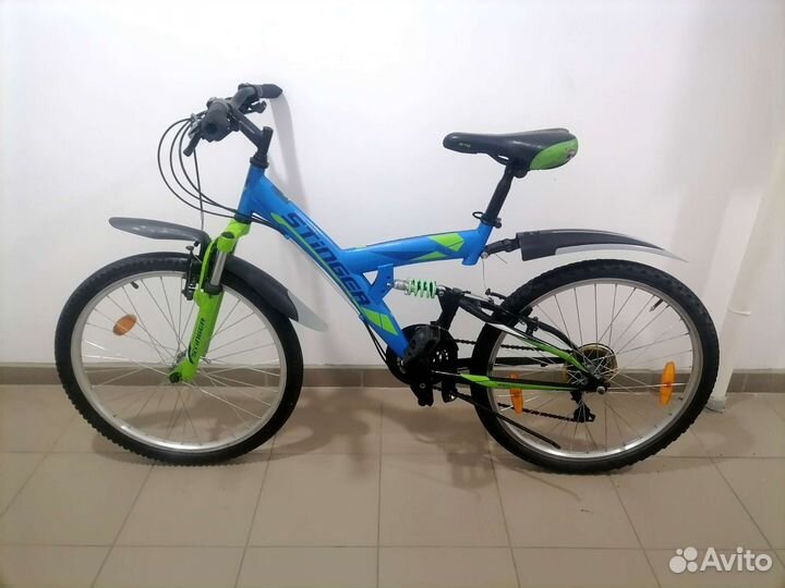 Велосипед Stinger