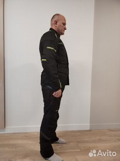 Мотоэкипировка мужская комплект RebelhornCubby lll